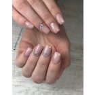 HEMA FREE Gél Lakk - Flash Nude - 4ml - Perfect Nails