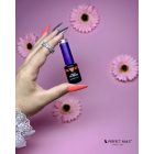 HEMA FREE Gél Lakk - Neon Grapefruit - 4ml - Perfect Nails