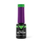 HEMA FREE Gél Lakk - Neon Green - 4ml - Perfect Nails