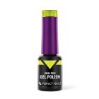 HEMA FREE Gél Lakk - Neon Yellow - 4ml - Perfect Nails
