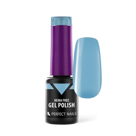 HEMA FREE Gél Lakk - Sky - 4ml - Perfect Nails