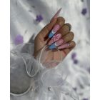 HEMA FREE Gél Lakk - Sky - 4ml - Perfect Nails
