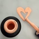 HEMA FREE Gél Lakk - Salmon - 4ml - Perfect Nails