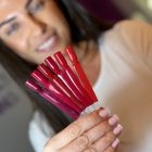 HEMA FREE Gél Lakk - Sour Cherry - 4ml - Perfect Nails