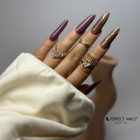 HEMA FREE Gél Lakk - Vineyard - 4ml - Perfect Nails