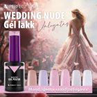 HEMA FREE Gél Lakk - Lavender - 4ml - Perfect Nails