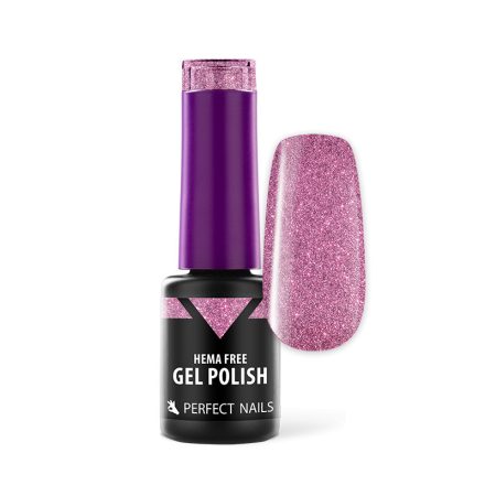 HEMA FREE Gél Lakk - Flash Sakura - 4ml  - Perfect Nails