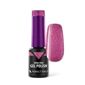 HEMA FREE Gél Lakk - Flash Dahlia - 4ml  - Perfect Nails