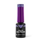 HEMA FREE Gél Lakk - Flash Amethyst - 4ml  - Perfect Nails