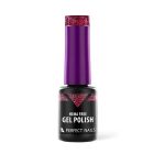 HEMA FREE Gél Lakk - Flash Burgundy - 4ml  - Perfect Nails