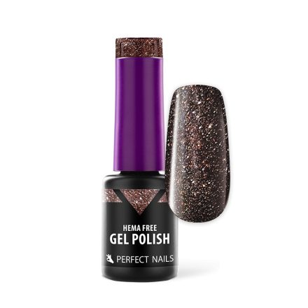 HEMA FREE Gél Lakk - Flash Maple - 4ml  - Perfect Nails