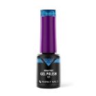 HEMA FREE Gél Lakk - 121 Nordic Blue - 4ml - Perfect Nails