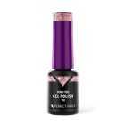 HEMA FREE Gél Lakk - 130 Glam Rose - 4ml - Perfect Nails