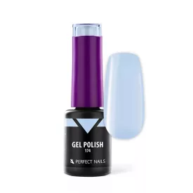 Gél Lakk - 174 Wave - 4ml - Perfect Nails