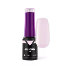 Gél Lakk - 176 Seashell - 4ml - Perfect Nails
