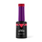 HEMA FREE Gél Lakk HF021 8ml - Hibiscus - Perfect Nails