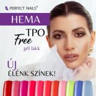 HEMA FREE Gél Lakk HF024 8ml - Pistachio - Perfect Nails