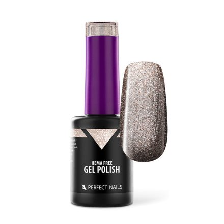 HEMA FREE  Géllakk HF037 8ml - Shiny Bronze - Perfect Nails