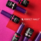 HEMA FREE Gél Lakk HF040 8ml - Barbie Pink - Perfect Nails