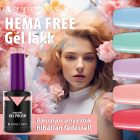 HEMA FREE Géllakk HF052 8ml - Jelly - Perfect Nails