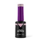 HEMA FREE Gél Lakk - Flash Dark Nude - 8ml  - Perfect Nails