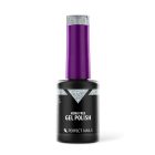 HEMA FREE Gél Lakk  - Flash Silver - 8ml - Perfect Nails
