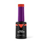 HEMA FREE Gél Lakk - Neon Grapefruit - 8ml - Perfect Nails