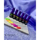 HEMA FREE Gél Lakk - Neon Grapefruit - 8ml - Perfect Nails