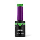 HEMA FREE Gél Lakk - Neon Green - 8ml - Perfect Nails