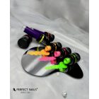 HEMA FREE Gél Lakk - Neon Green - 8ml - Perfect Nails