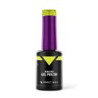 HEMA FREE Gél Lakk - Neon Yellow - 8ml - Perfect Nails