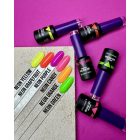 HEMA FREE Gél Lakk - Neon Orange - 8ml - Perfect Nails