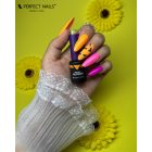 HEMA FREE Gél Lakk - Neon Orange - 8ml - Perfect Nails