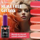HEMA FREE Gél Lakk - Spicy - 8ml - Perfect Nails