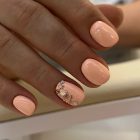 HEMA FREE Gél Lakk - Salmon - 8ml - Perfect Nails