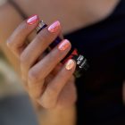 HEMA FREE Gél Lakk - Salmon - 8ml - Perfect Nails