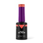 HEMA FREE Gél Lakk - Papaya - 8ml - Perfect Nails