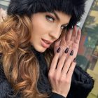 HEMA FREE Gél Lakk - Eggplant - 8ml - Perfect Nails