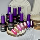 HEMA FREE Gél Lakk - Sorbet - 8ml - Perfect Nails