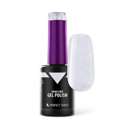 HEMA FREE Gél Lakk - Veil - 8ml - Perfect Nails