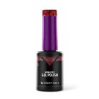 HEMA FREE Gél Lakk - Flash Cranberry - 8ml - Perfect Nails