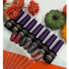 HEMA FREE Gél Lakk - Flash Mystique - 8ml - Perfect Nails