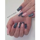 HEMA FREE Gél Lakk - Flash Mystique - 8ml - Perfect Nails