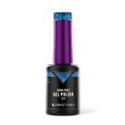HEMA FREE Gél Lakk - 121 Nordic Blue - 8ml - Perfect Nails