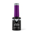 HEMA FREE Gél Lakk - 134 Glam Silver - 8ml - Perfect Nails