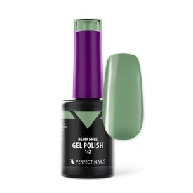HEMA FREE Gél Lakk - 142 Jade - 8ml - Perfect Nails
