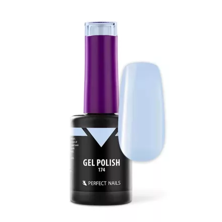 Gél Lakk - 174 Wave - 8ml - Perfect Nails