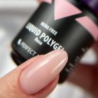 Liquid Polygel - Rose - 8ml - Perfect Nails
