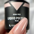 Liquid Polygel - Nude - 15ml - Perfect Nails