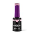 Liquid Polygel - Glitter Rose - 8ml - Perfect Nails